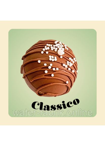 Набор какао-бомбочек "Мега" с какао, маршмелоу и шариками Nesquik (диаметр 5.5см) No Brand (348334806)