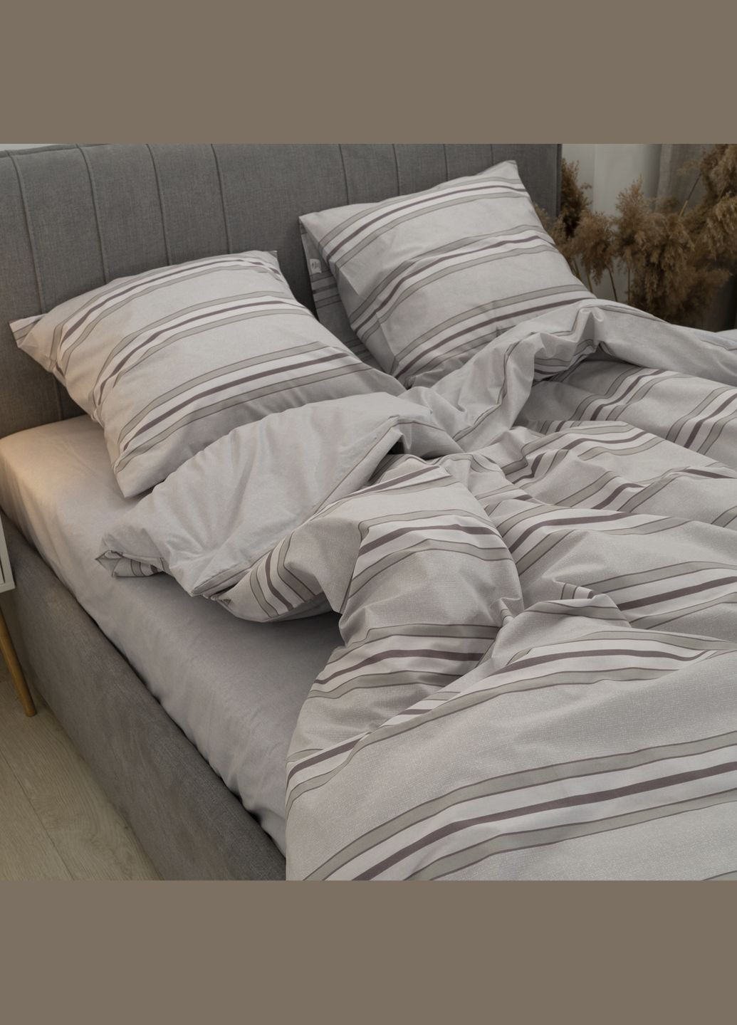 Комплект постельного белья евро ранфорс Viluta 24267-ev (304976029)