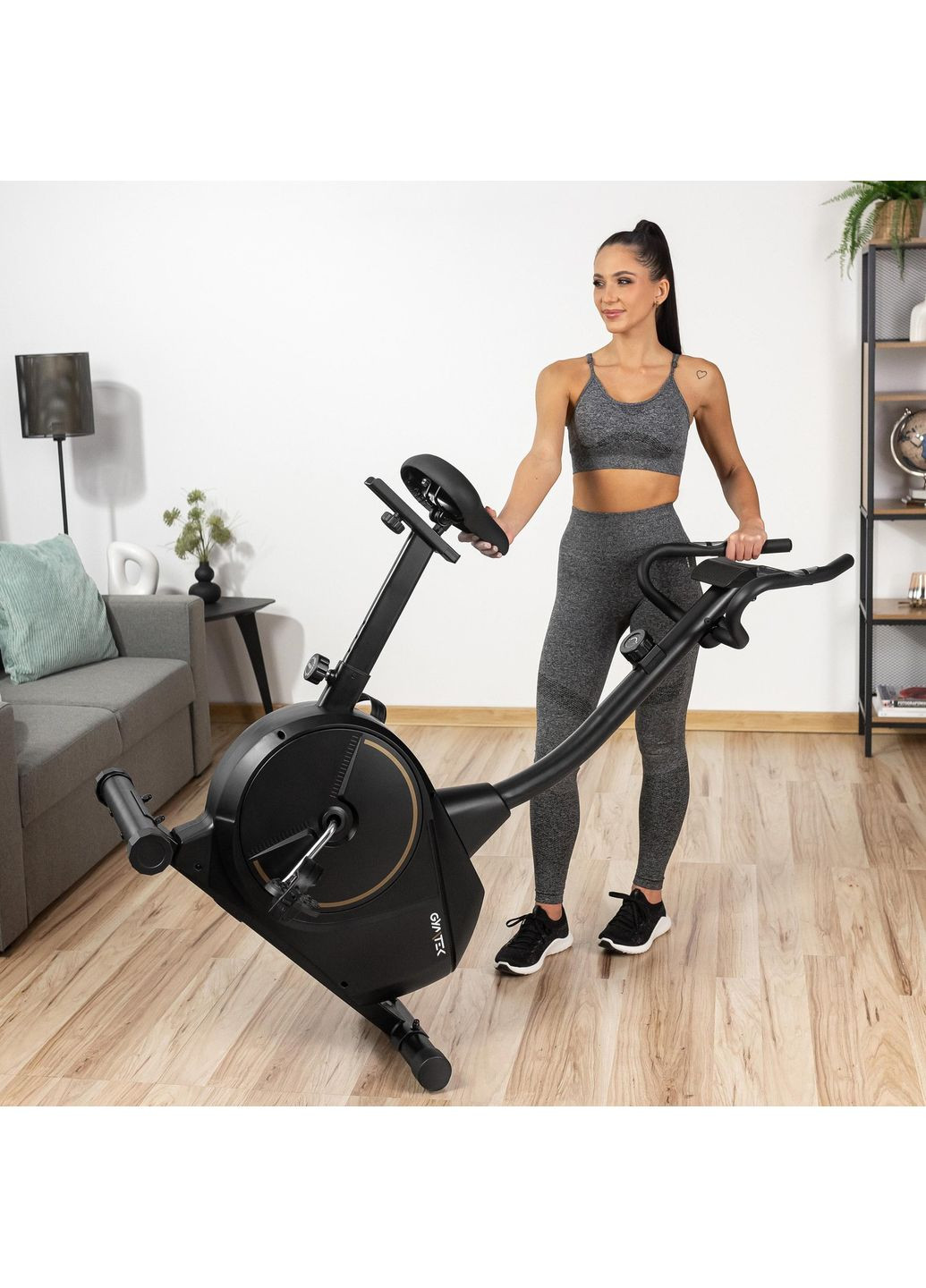 Велотренажер XB1500 магнітний Gymtek (361951627)