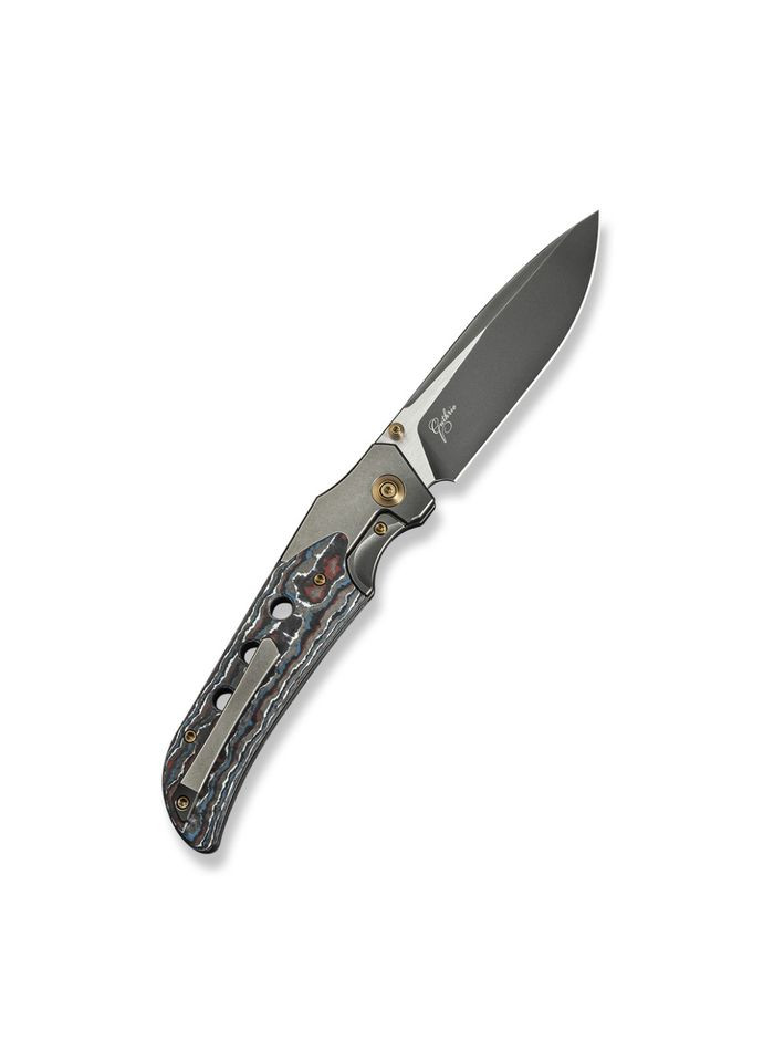 Нож складной WE-Guthrie WE23072B-3 (A-038208) Weknife (367862678)