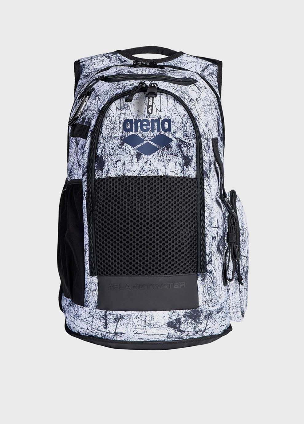 Рюкзак ALL SET BACKPACK AO 45L Білий, Чорний 55 х 38 х 28 см Arena (367589723)