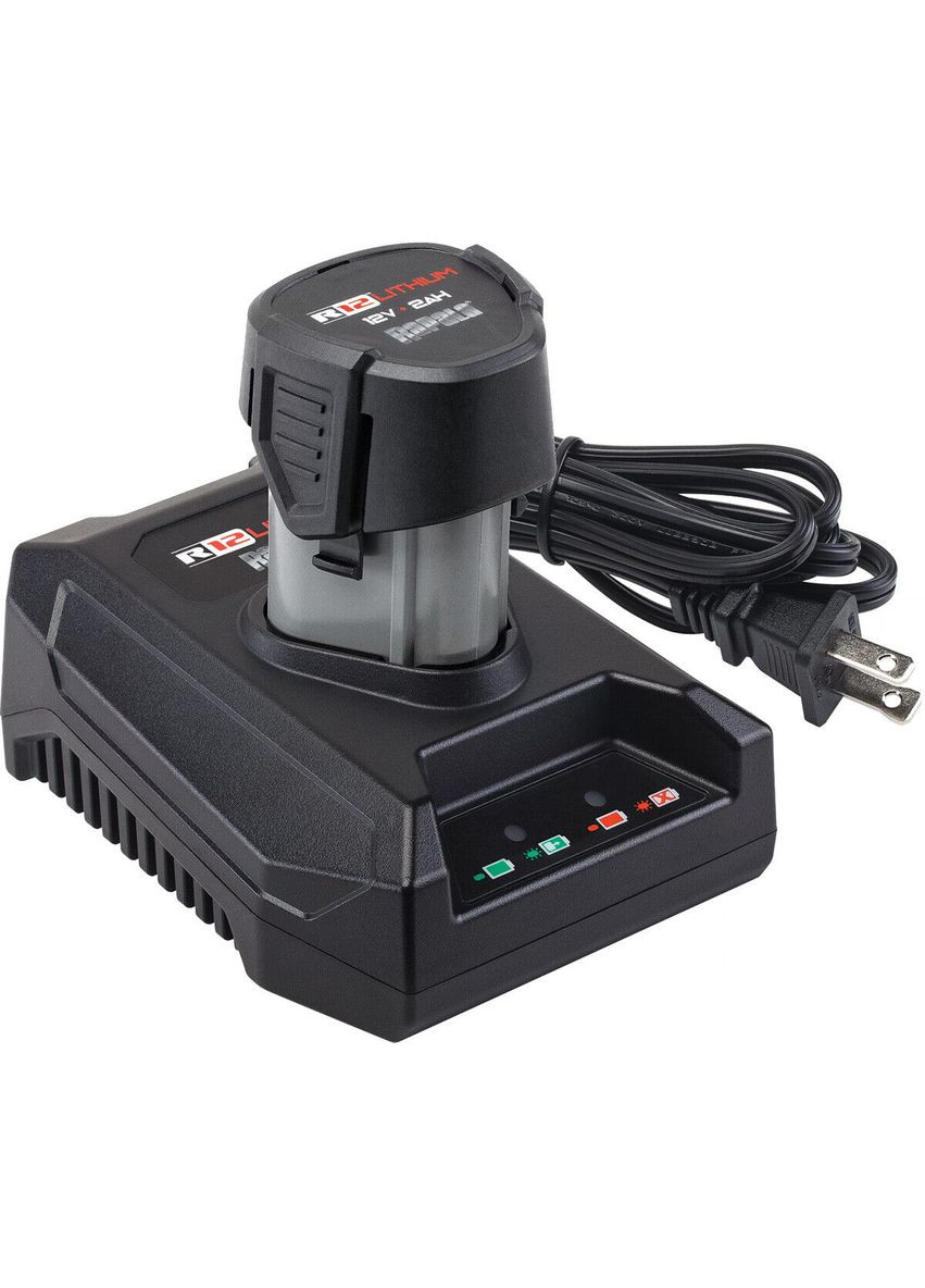 Электрический филейный нож Heavy Duty R12 Lithium с литий-ионной батареей Rapala (292324138)