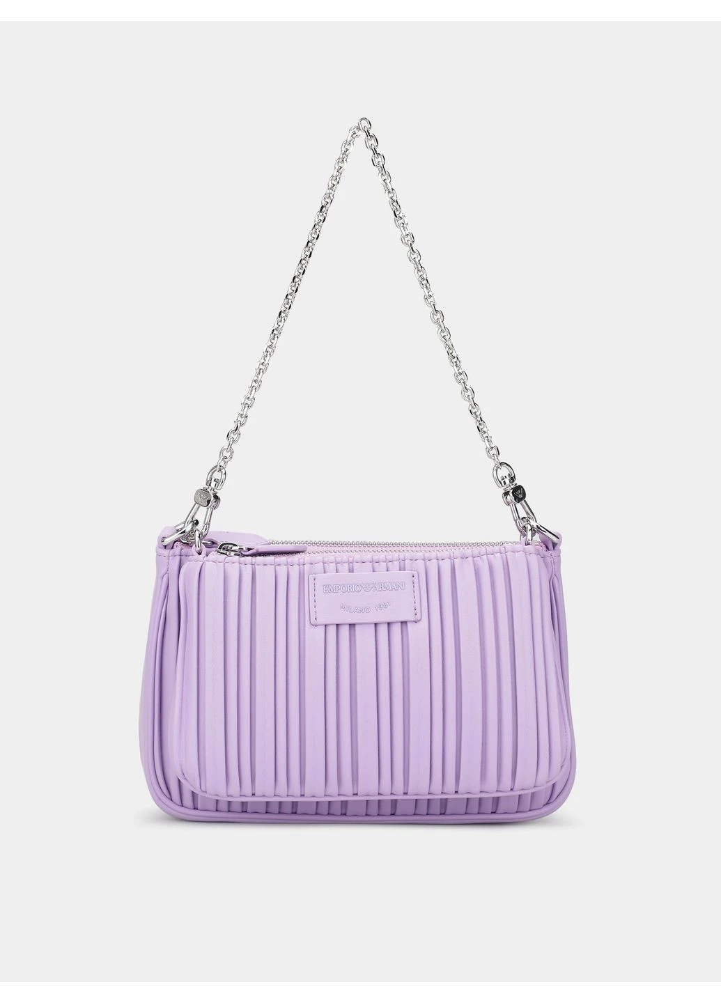 Шолдер бег 8607074 Фиолетовый 5T776 Emporio Armani (381479470)