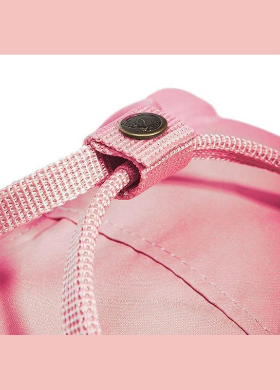 Городской рюкзак Kanken Pink 16л (23510.312) Fjallraven (322207145)