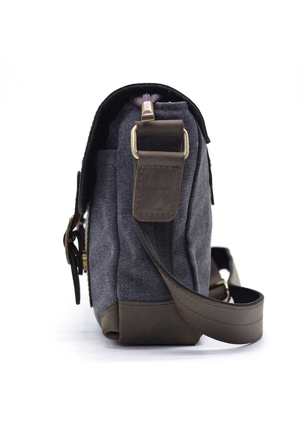 Чоловіча шкіряна сумка через плече 33х22х8 см TARWA (315869311)