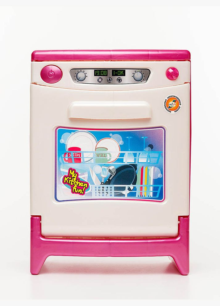 Игрушечная посудомоечная машина цвет разноцветный ЦБ-00213783 Orion (282924544)