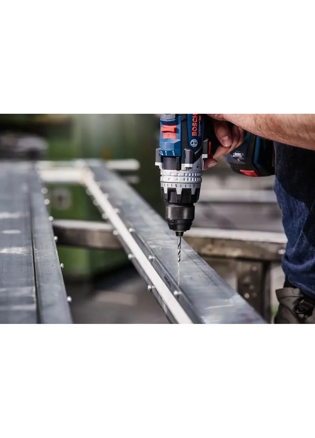 Сверло по металлу Professional HSS-PointTeQ, 6х57х93мм, набор из 10 штук. Bosch (397068543)