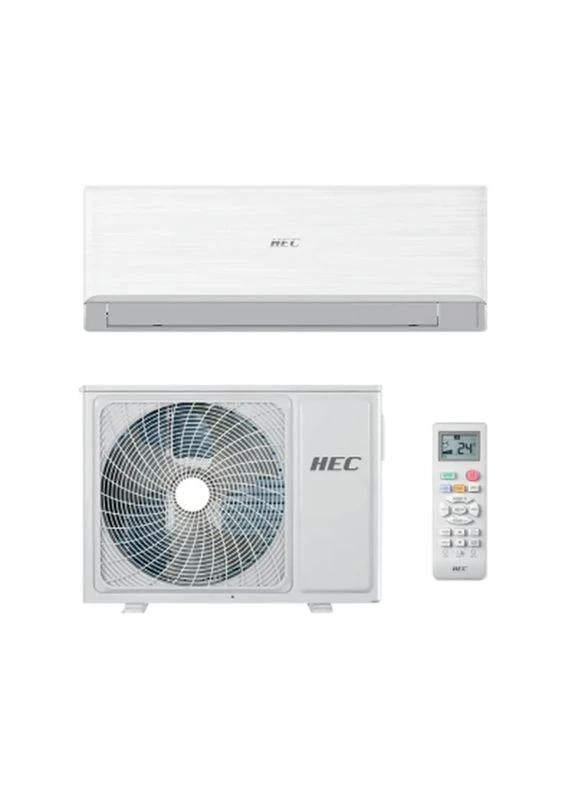 Кондиціонер HEC-24NQ(I)/HEC-24NQ(O) Haier (400394661)