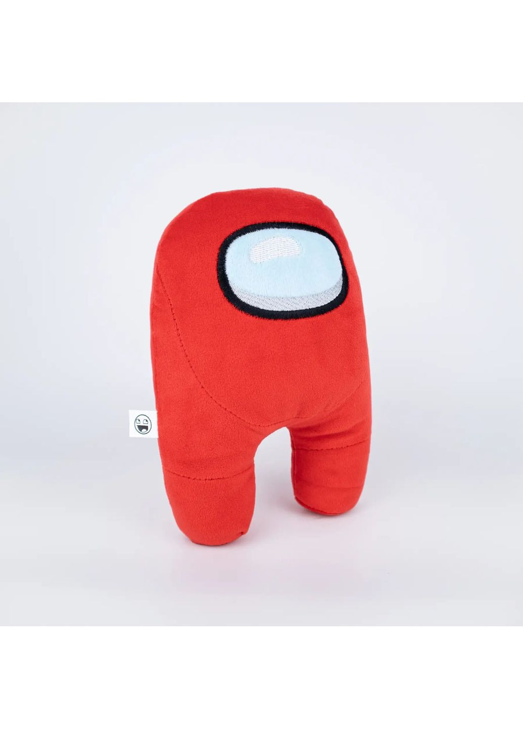 Мягкая игрушка космонавт Among Us 20см красный (WT6672) Weber Toys (365545835)