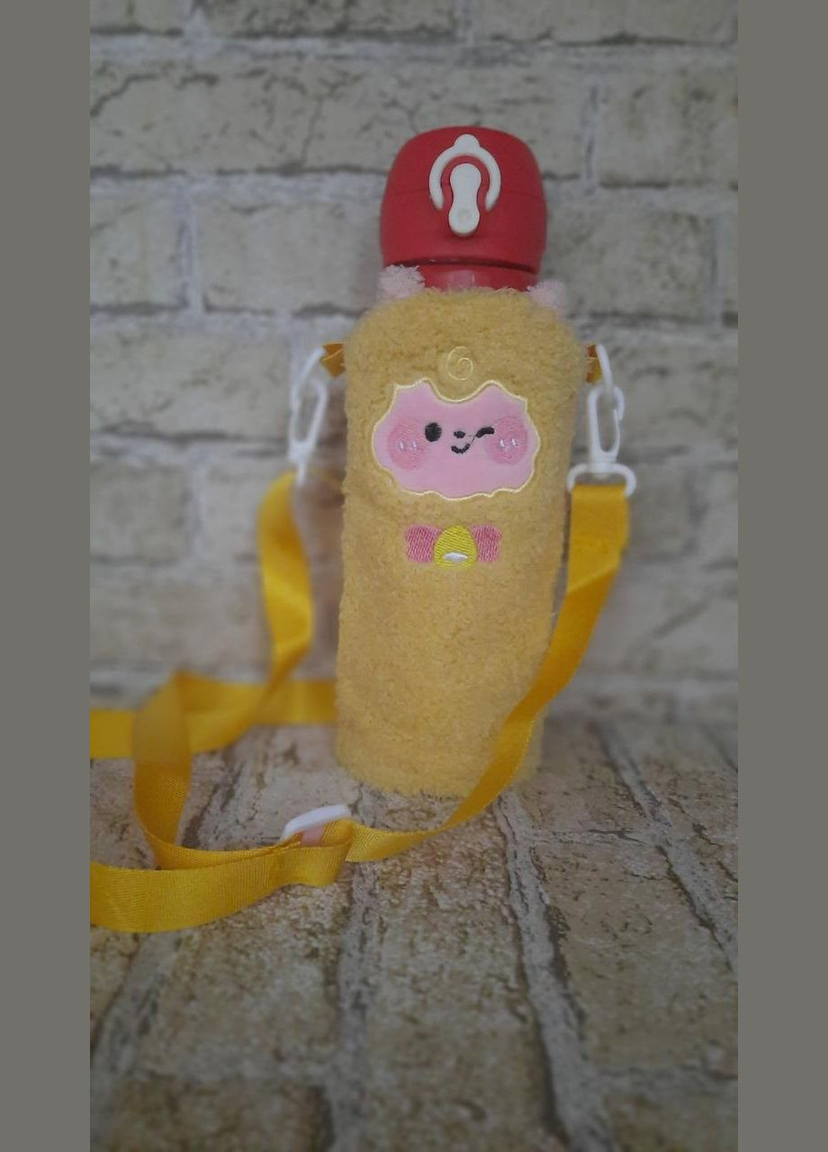 Чохол для пляшки або термоса у вигляді тварин No Brand (300001376)