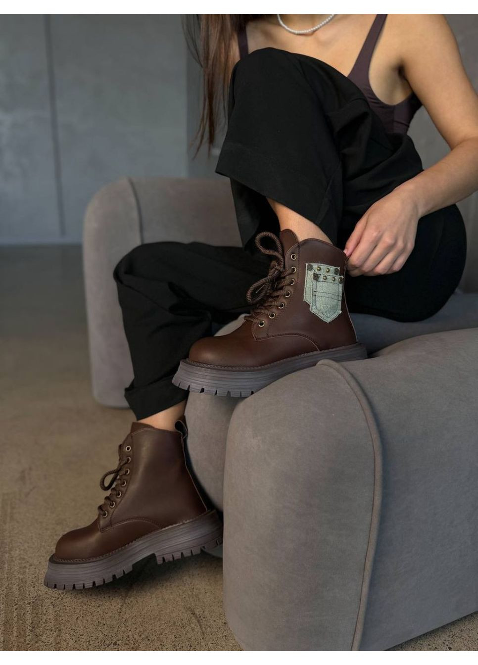 Рівер Brown MAAAARKA (370864620)