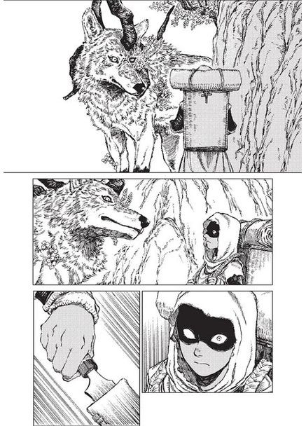 Манґа Відьомський Рай. Том 2 9574 shop (9786177919574) Mal'Opus (369922247)