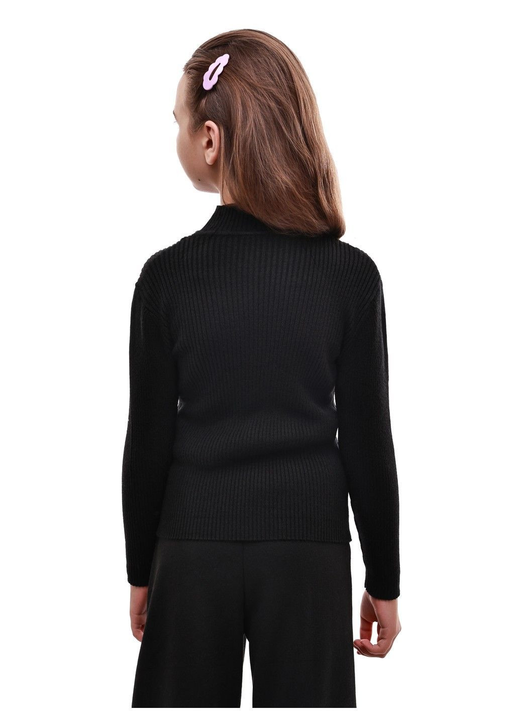 Гольф вязаный для девочки подростка Yalisi (370433862)