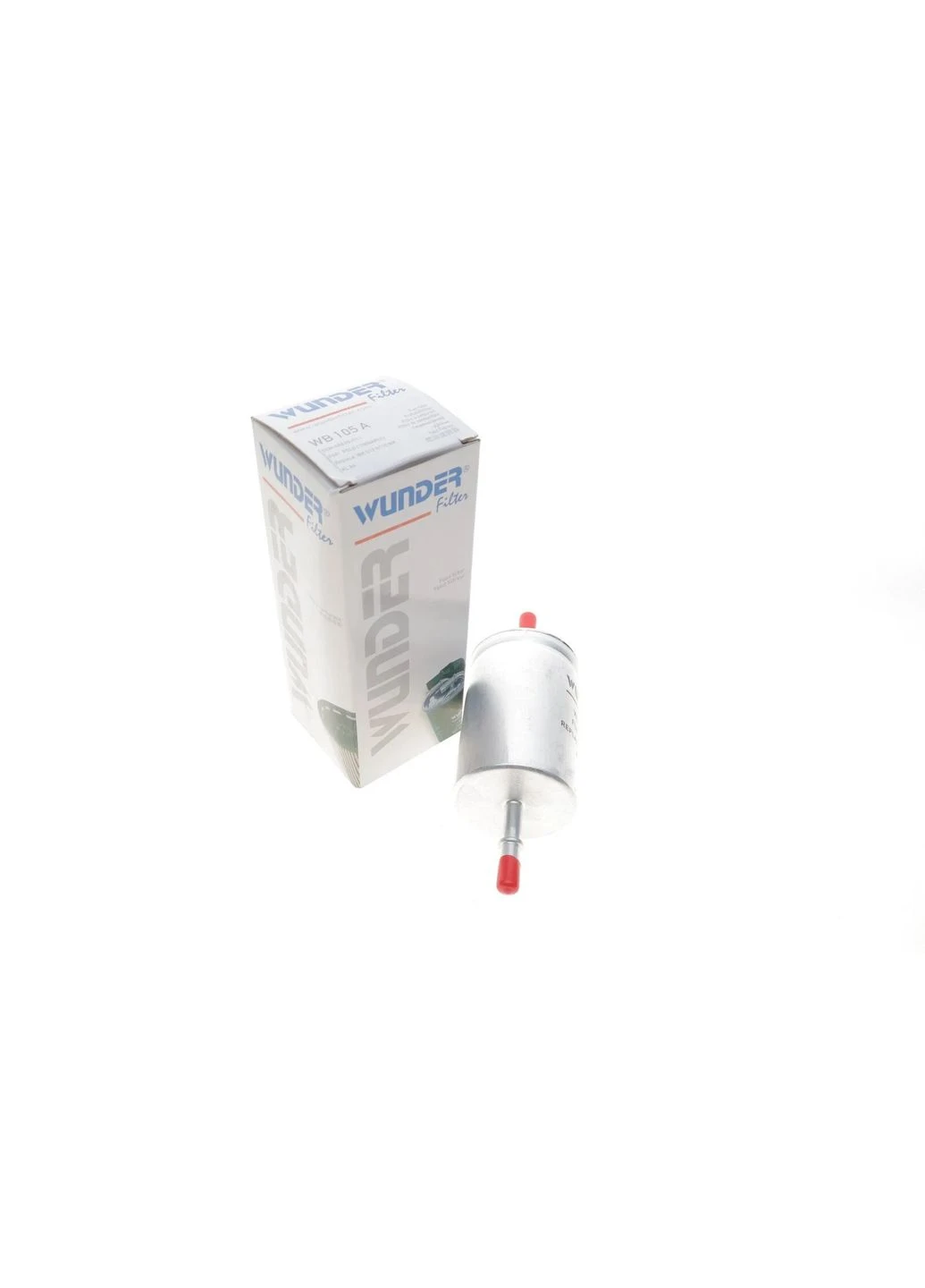 Фільтр паливний Opel Combo (бензин) WB 105A UA63 Wunder Filter (342406259)