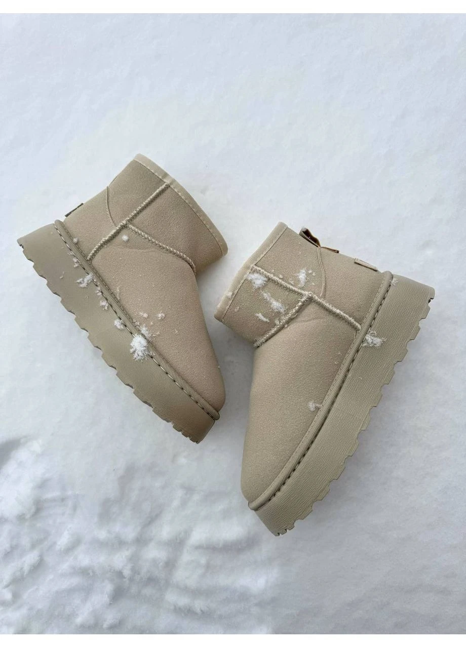 Уггі жіночі короткі зимові No Brand (374983990)
