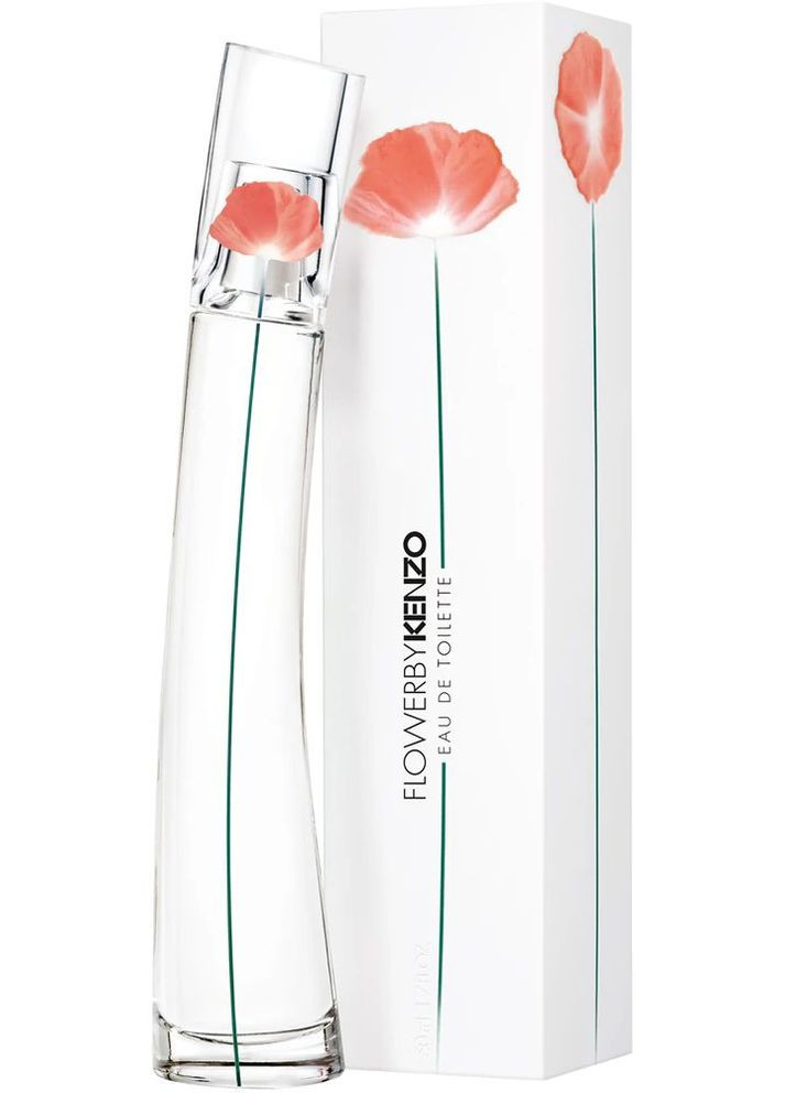 Flower by 2021 50 мл Туалетна вода Kenzo (361072635)