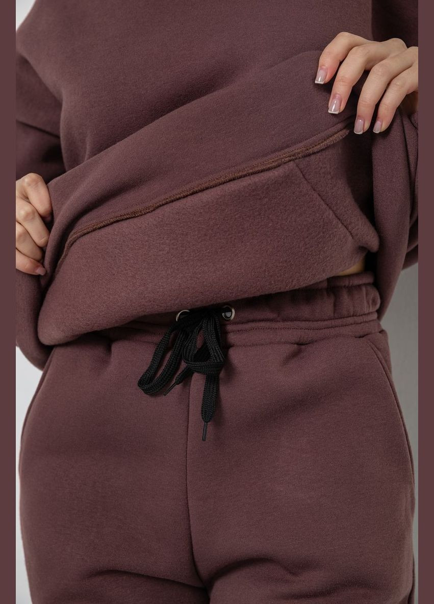 Спортивний костюм жіночий на флісі Ager 177R055 (309181749)