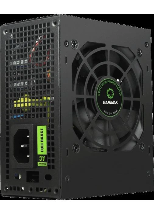 Блок питания GS-450 450W (GS-450) GameMax (360423740)