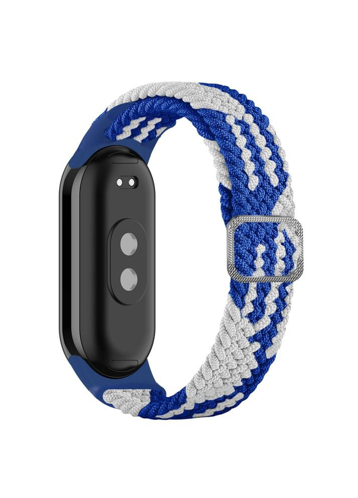 Ремешок для Xiaomi Mi Band 8/9 Elastic adjustment Цвет Colorful Grey No Brand Xiaomi mi smart band 8 / 9, Xiaomi smart band 9, Xiaomi smart band 8, Xiaomi smart band 9 (340913350)