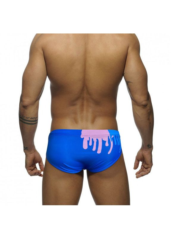 Чоловічі плавки брифи чорний 7885 Sport Line (293485610)