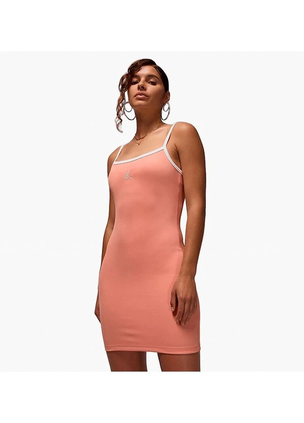 Персикова плаття tight tank dress peach hj0062-823 Air Jordan