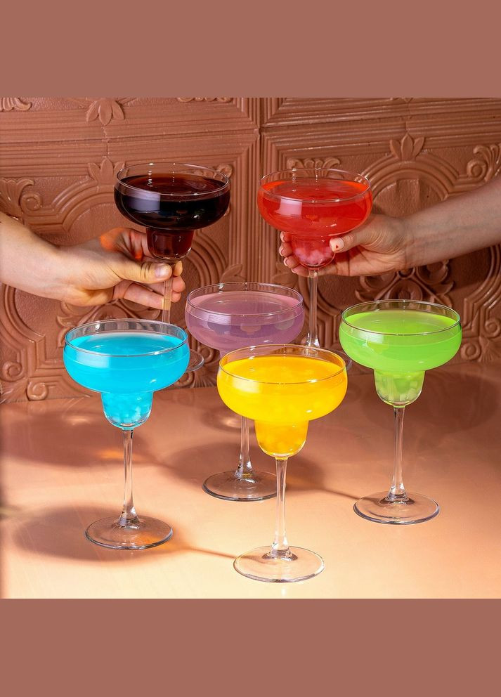 Набор бокалов для коктейлей Enoteca 455 мл х 6 шт (44668) Pasabahce (334010151)