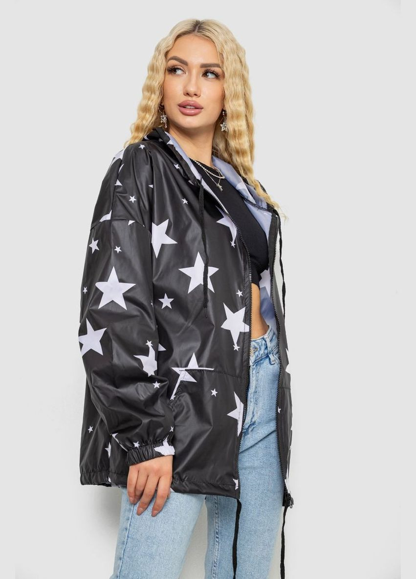 Вітровка жіноча з капюшоном,, Ager (335208958}