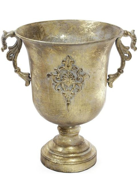 Металеве кашпо Cornel 35х28х37см Bona (372173077)