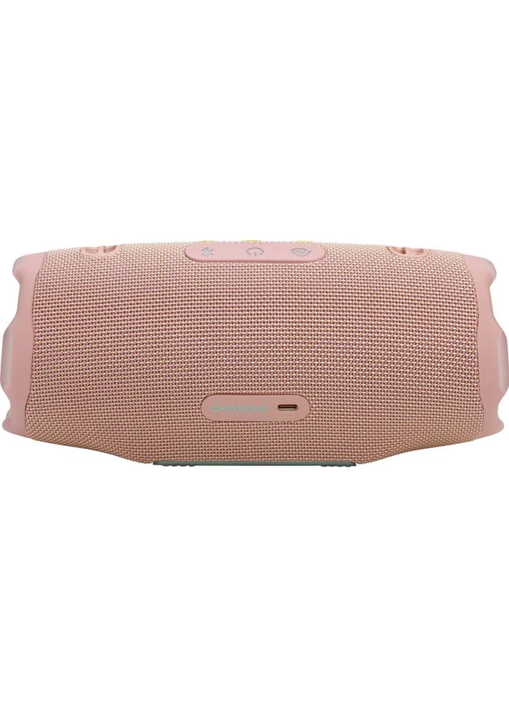 Портативная акустика Charge 6 Pink (JBLCHARGE6PINK) [133194] JBL (399446623)