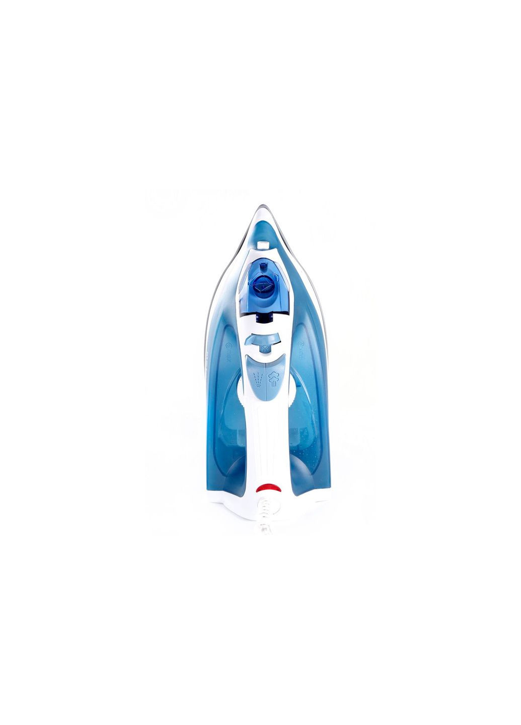 Праска парова Metec 2200Вт з керамічною підошвою для делікатних тканин. Apro (356510410)