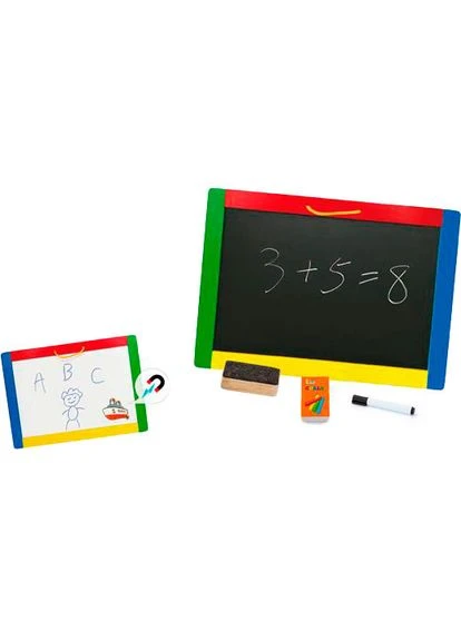 Дошка магнітно-маркерна (56203) Viga Toys (323109072)