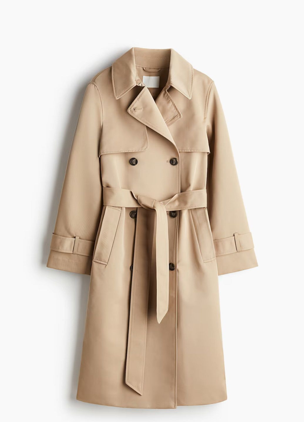 Плащ H&M демисезон (328904401)