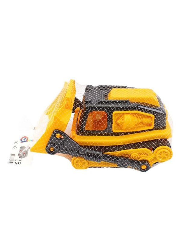 Детская игрушка Бульдозер 9697TXK, большой No Brand (339782116)