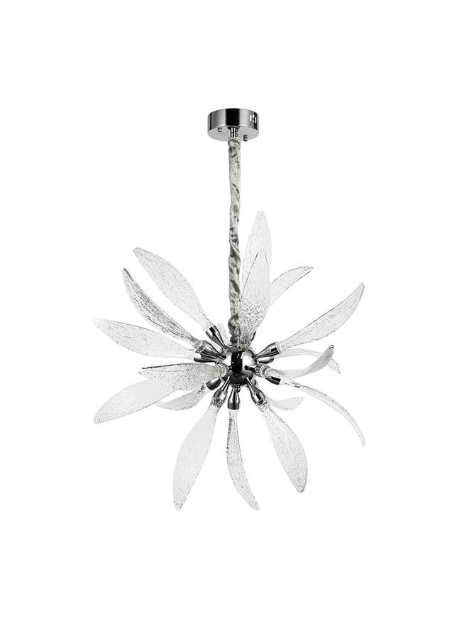 Люстра 7989224-18 led CH (LVS5774) Levistella (370242064)