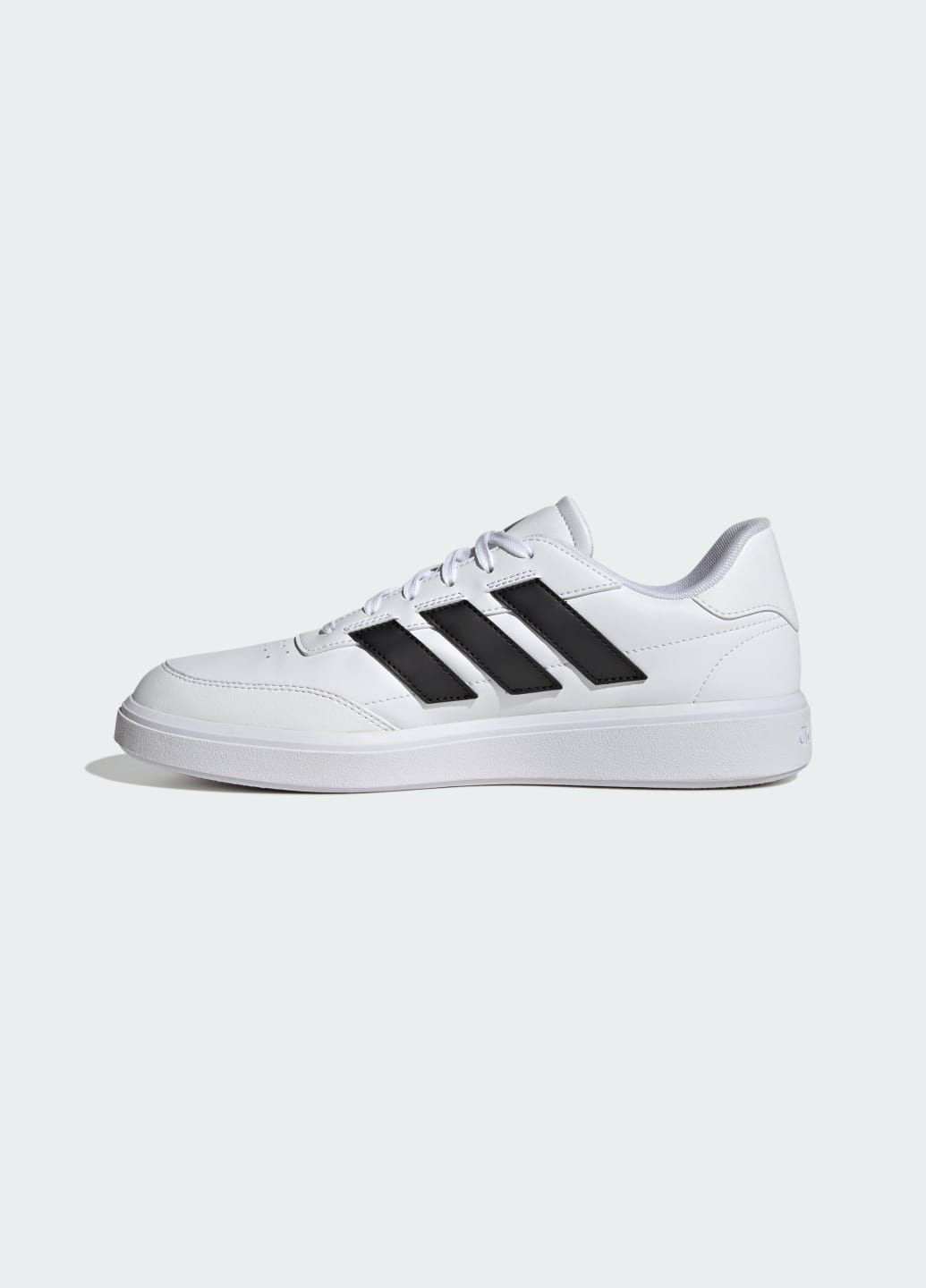 Білі Літні кросівки courtblock adidas