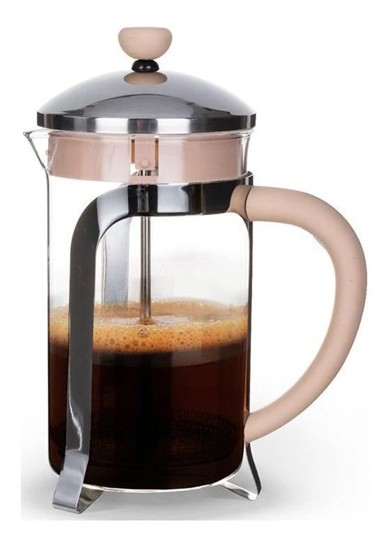 Френч-пресс Cafe Glace 600 мл Fissman (297201585)