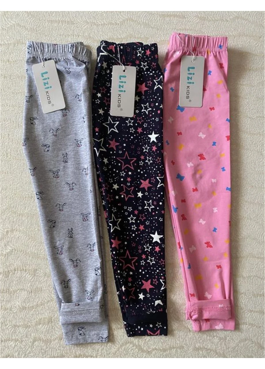 Дитячі лосини для дівчинки Lizi kids 92 весна літо No Brand (379901568)