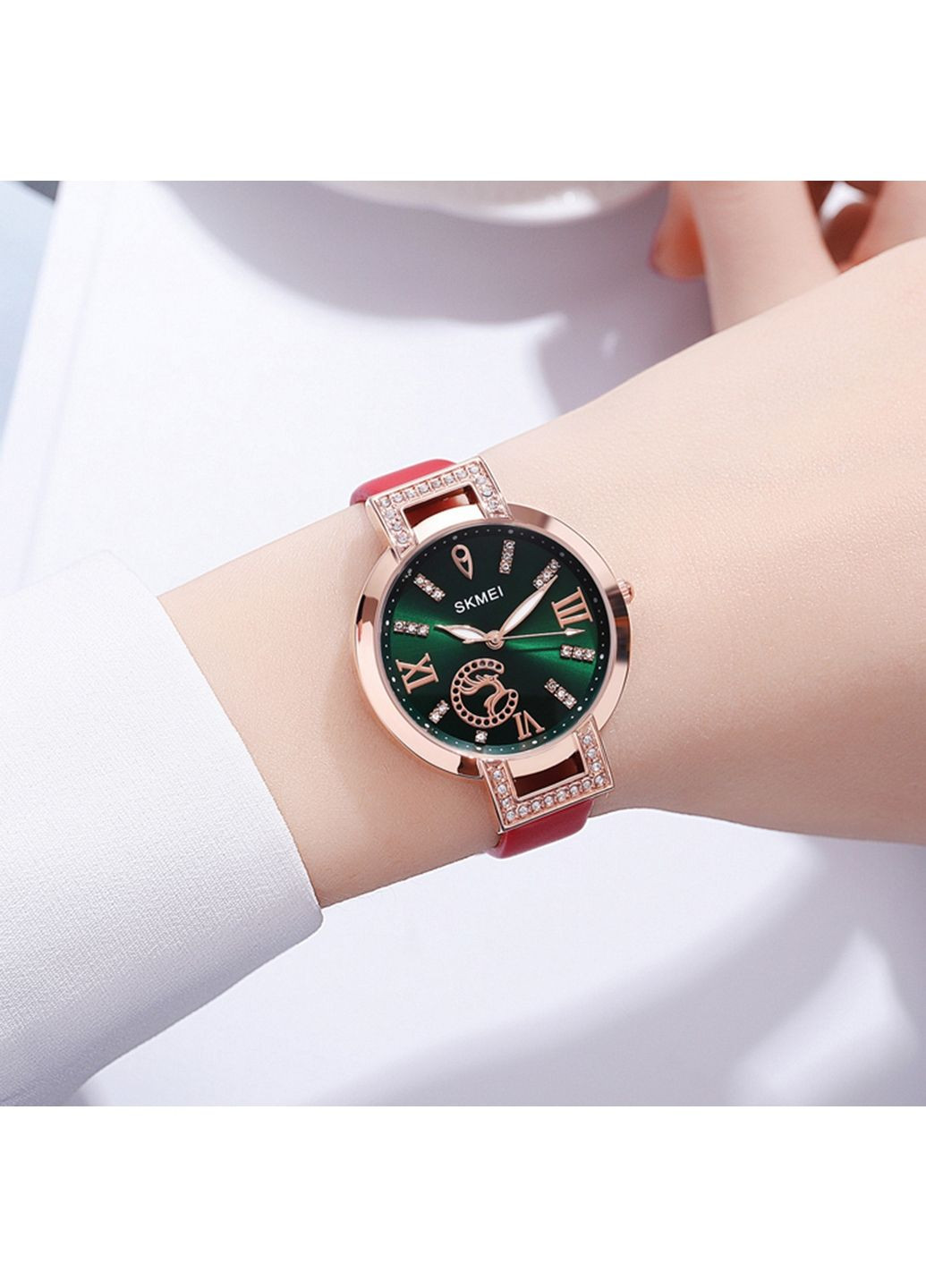 Жіночий наручний годинник Skmei (371672514)