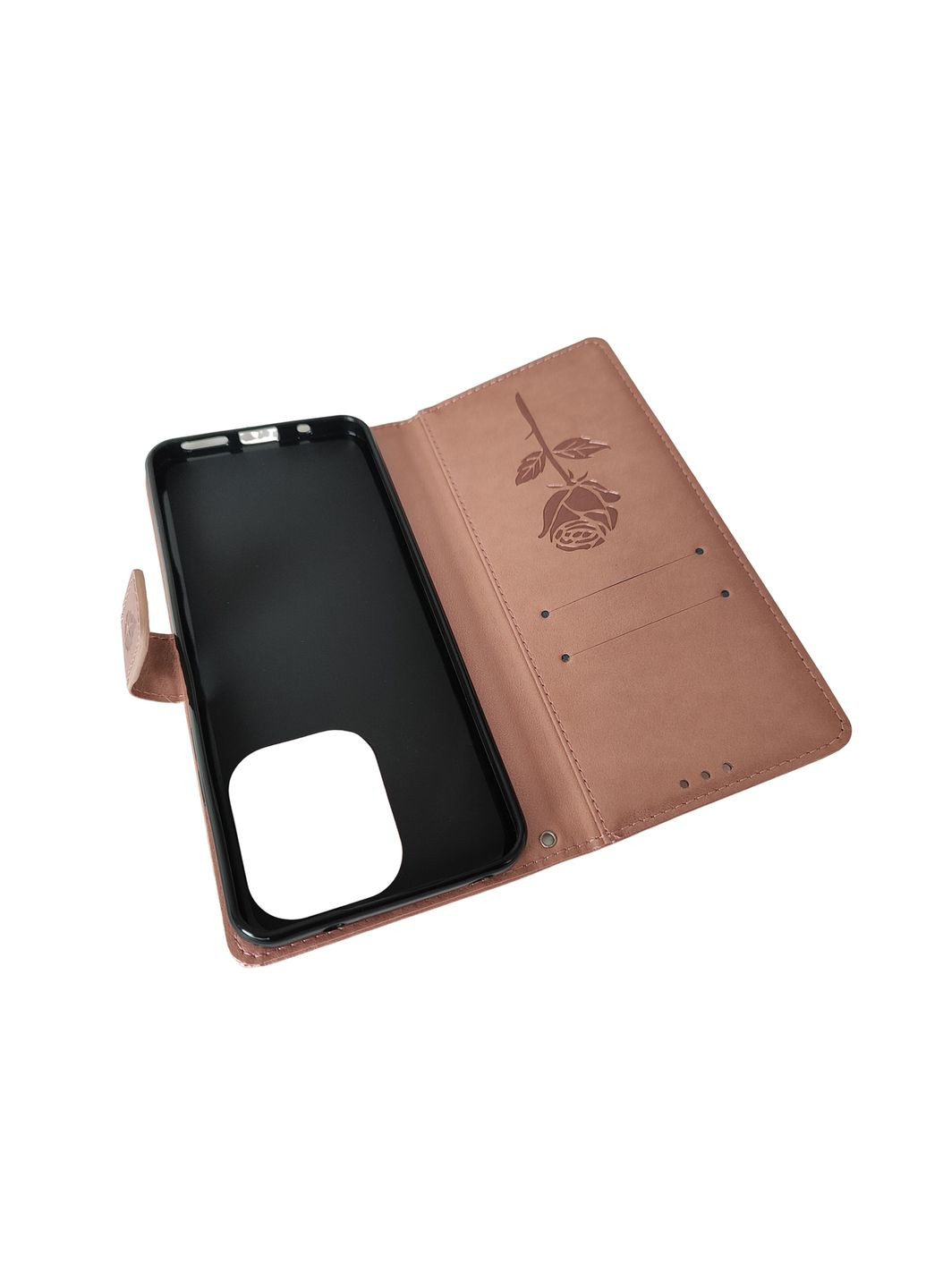 Чохол книжка з 3D візерунком для Redmi 12 Чохол книга жіночий на редмі 12 Xiaomi (327877827)