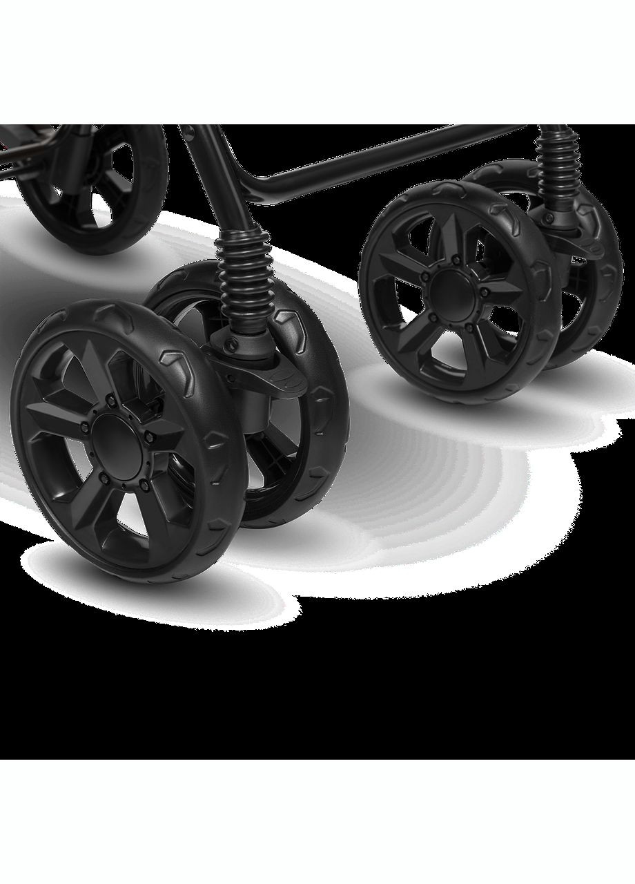 Прогулянковий візок Emma Plus Vivid Turquoise, бірюзовий Lionelo LO-EMMA PLUS VIVID TURQUOISE (335030420)