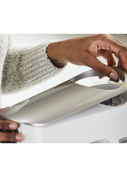Кухонна машина Titanium Chef Baker KVC65.001WH Kenwood (306614284)