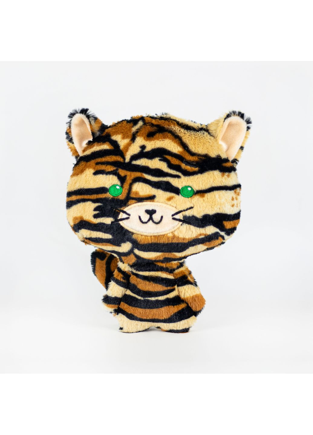 М'яка іграшка тигреня Пінкі 21см (ZL674) Попелюшка (365546754)