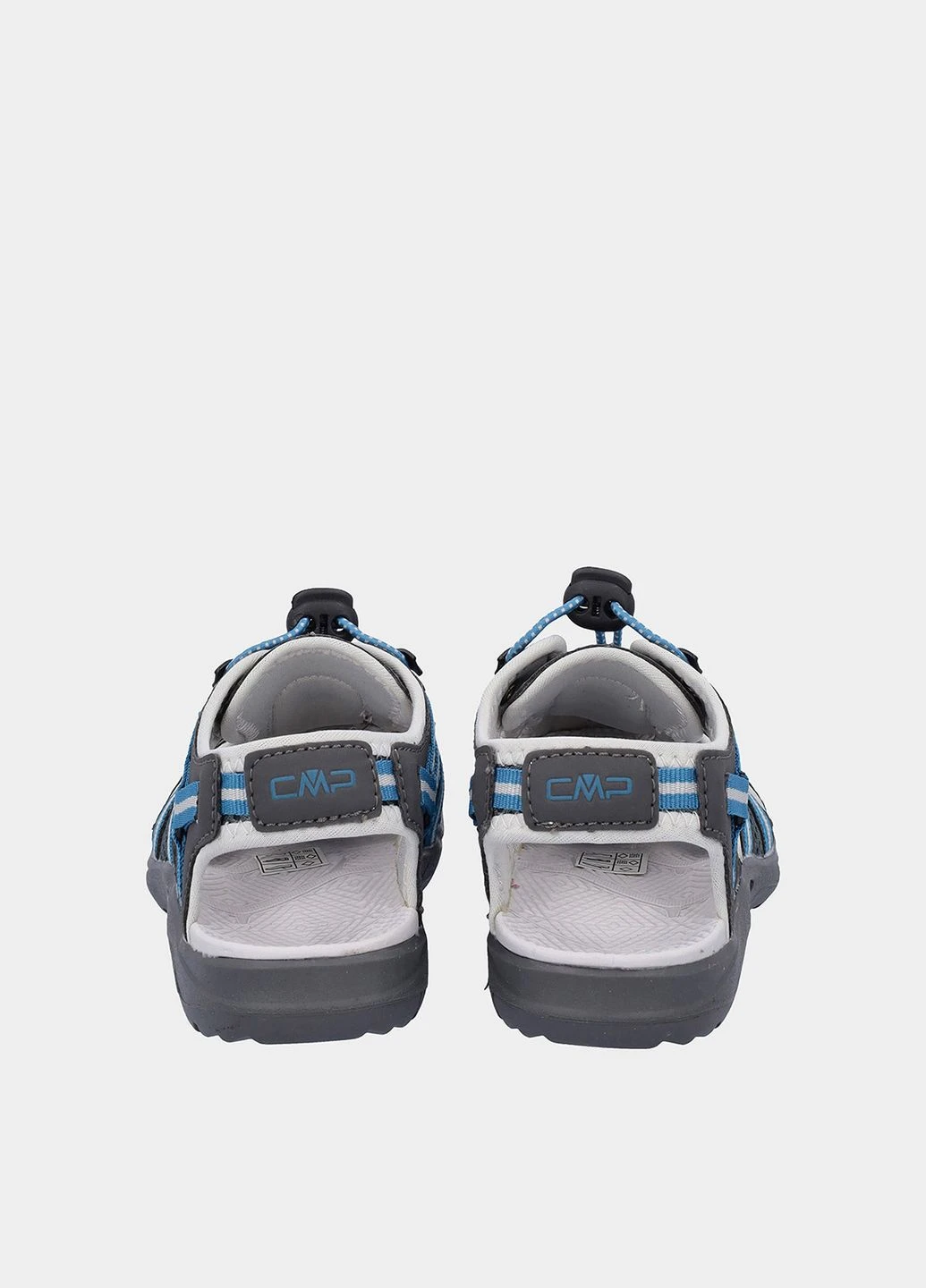 Черные сандалии kids aquarii 2.0 hiking sandal CMP