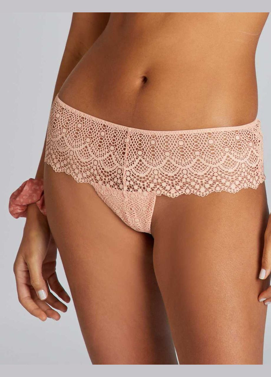 Трусы,персиковый, Kiabi (333160161)