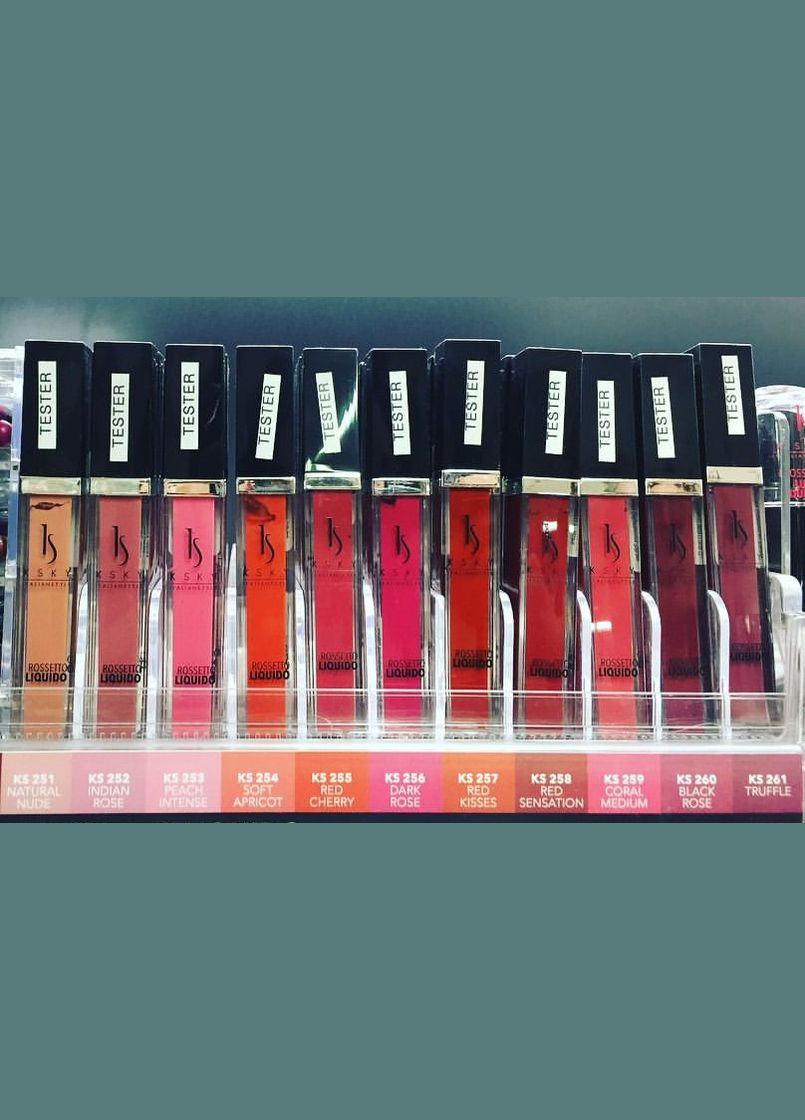 Рідка помада для губ темна троянда, 9 мл. KSKY Lіquіd Lіpstіck (297714794)