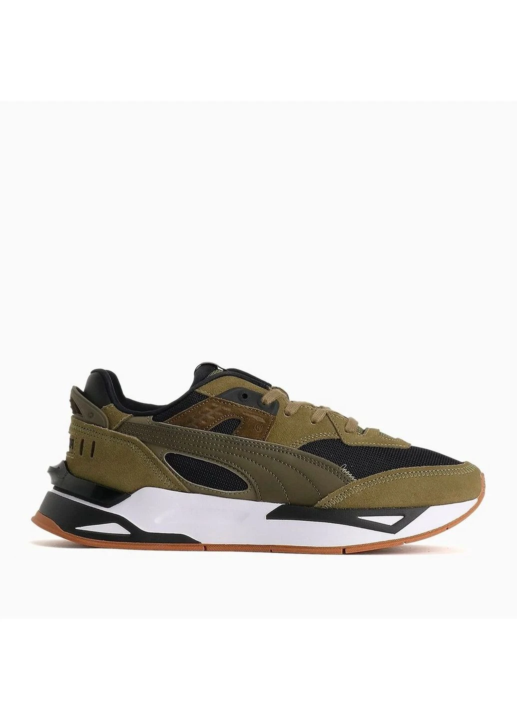 Коричневые кроссовки мужские mirage sport earth tones brown 387275-03 Puma
