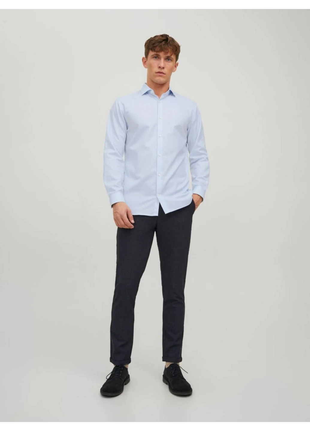 Сорочка класична 9457418 JNJ424 Jack & Jones (382882974)