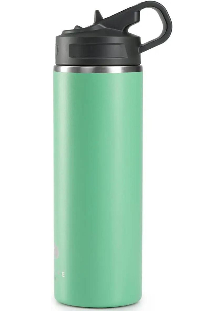 Термокружка Microlite Bottle Straw Top 710 ml Green GSI Outdoors (316444492)