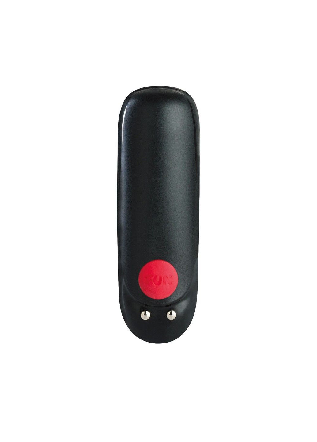 Віброкуля Massage BULLET, чорна, діаметр 2,5 см, 3 швидкості, 3 малюнки вібрації Fun Factory (315498334)