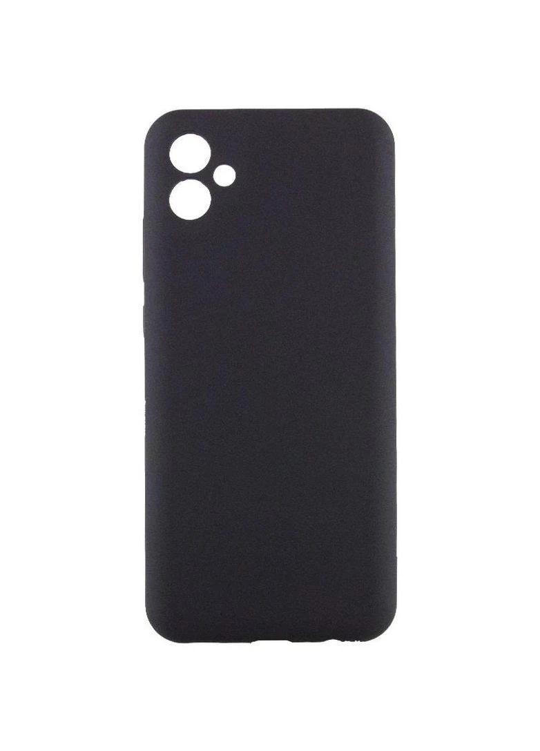 Чехол Silicone Case Lakshmi Plus с закрытой камерой для Samsung Galaxy A07 Epik (384261435)